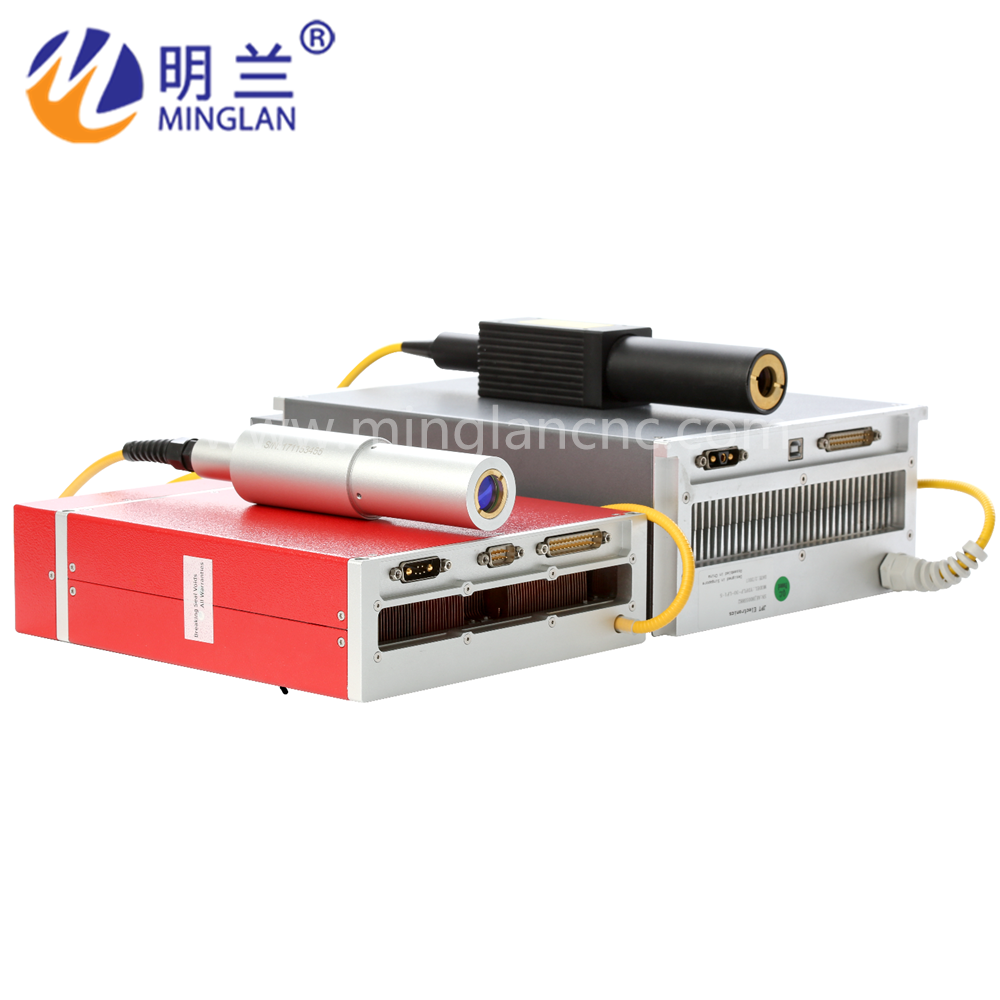 JPT LP+ Series 1064nm Fiber La – Laser Marking Machine recenzja i cena