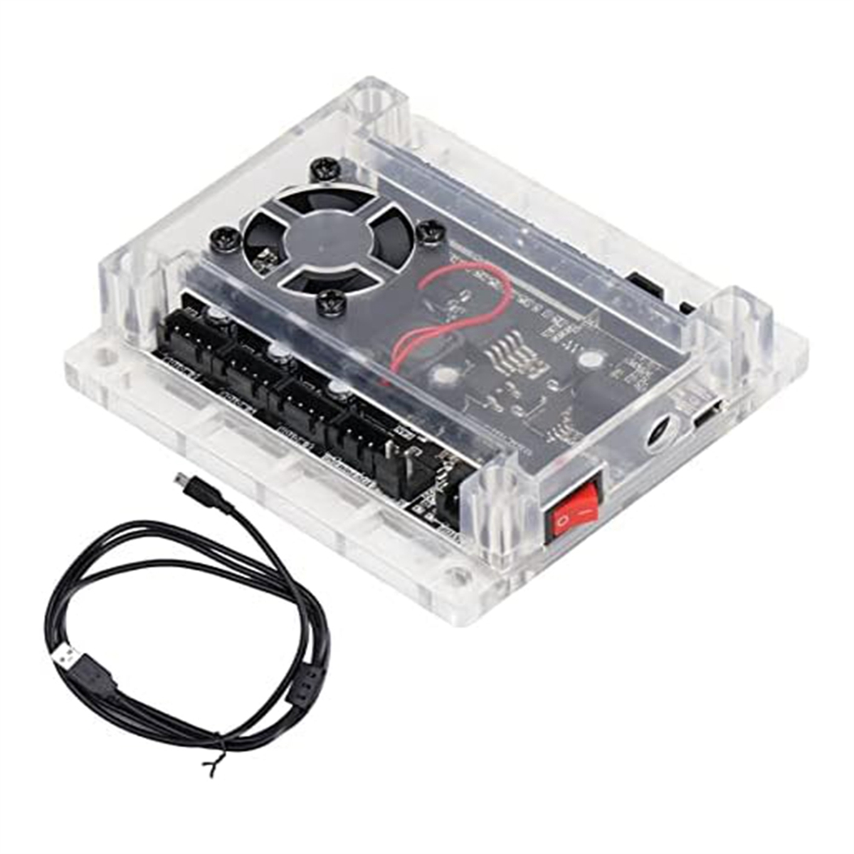 AT53 CNC Engraving Machine Con – Controller Grbl Board recenzja i cena