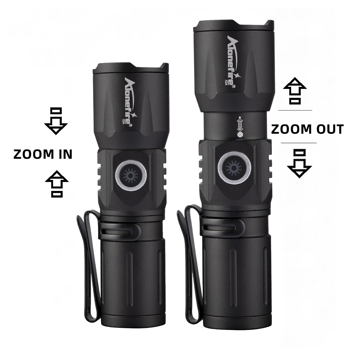 Zoom White Beam Light Long Dis – Laser Beam Expander recenzja i cena