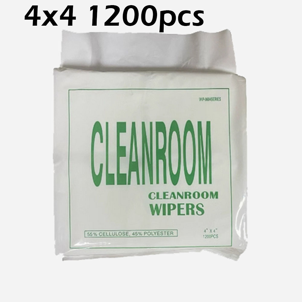 Industry Cleanroom Wipers 0609 – Industrial Laser Solder Iron recenzja i cena