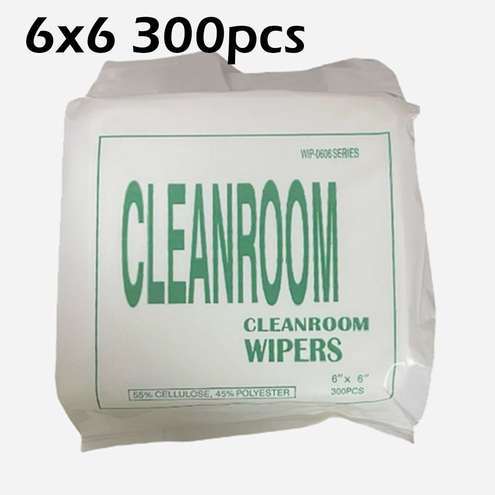 Industry Cleanroom Wipers 0609 – Industrial Laser Solder Iron recenzja i cena