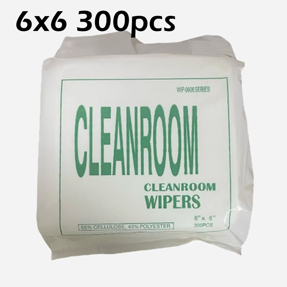 Industry Cleanroom Wipers 0609 – Industrial Laser Solder Iron recenzja i cena
