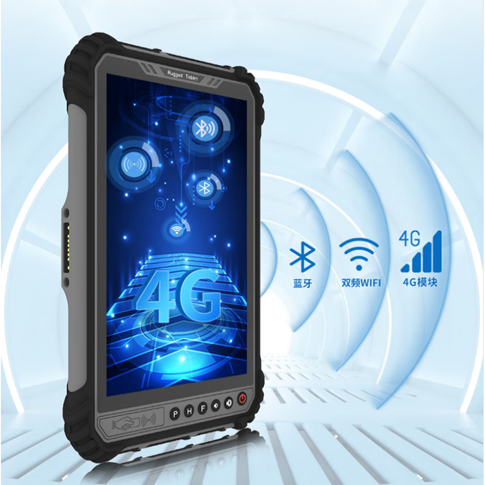 Rugged Tablet RJ45 4GB+64GB 4G – Industrial Laser Light recenzja i cena