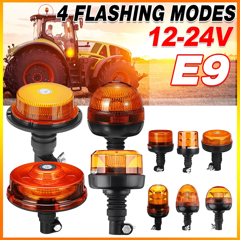 12V 24V LED Vehicle Warning Em – Industrial Laser Pointer 24V recenzja i cena