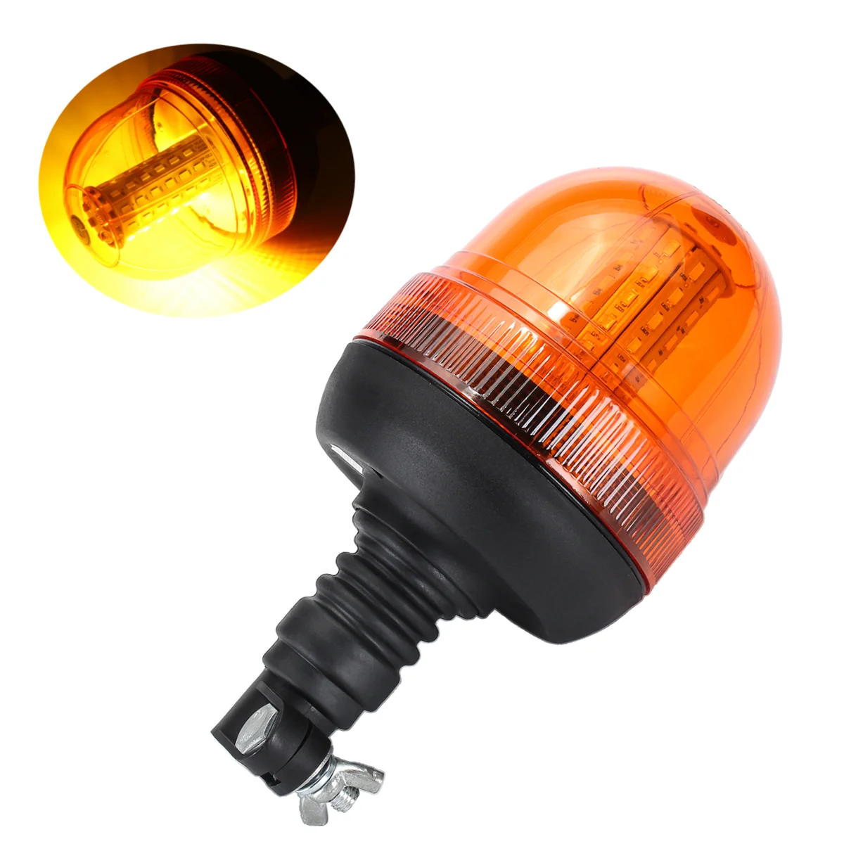 12V 24V LED Vehicle Warning Em – Industrial Laser Pointer 24V recenzja i cena