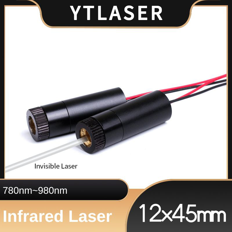 D12X45mm Adjustable Focus 780n – Laser Beam Expander recenzja i cena