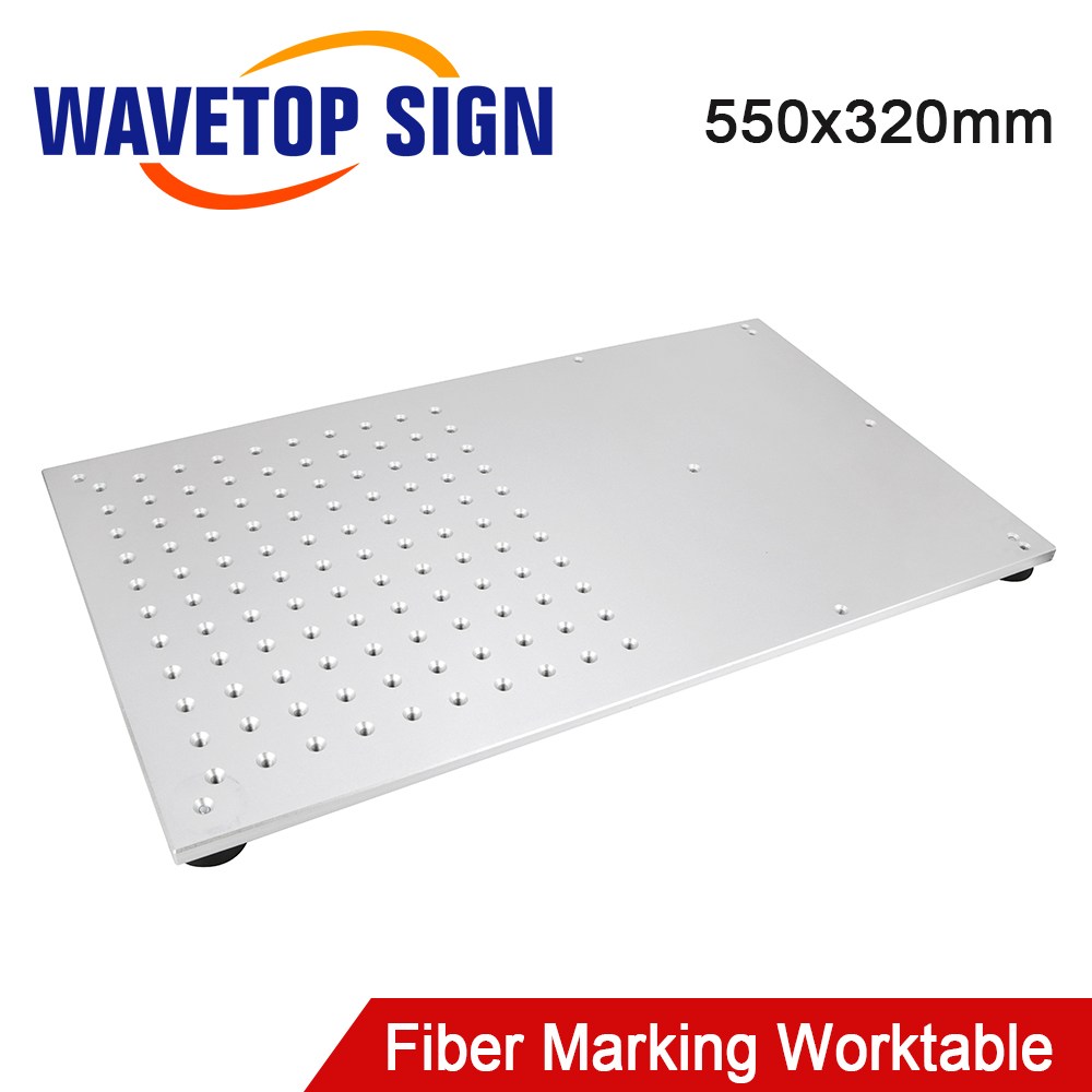 SignkoRay Metal Worktable 550x – Laser Marking Machine recenzja i cena