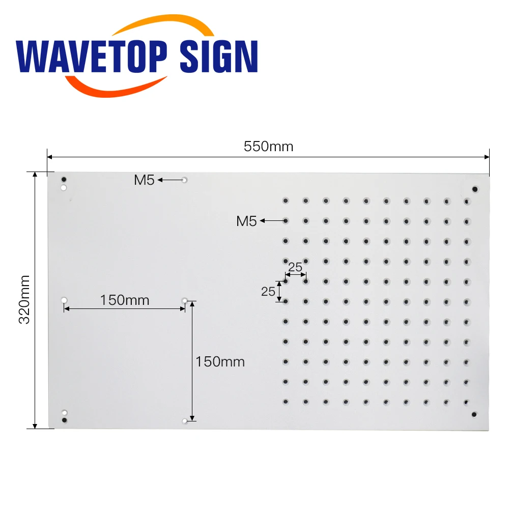 SignkoRay Metal Worktable 550x – Laser Marking Machine recenzja i cena