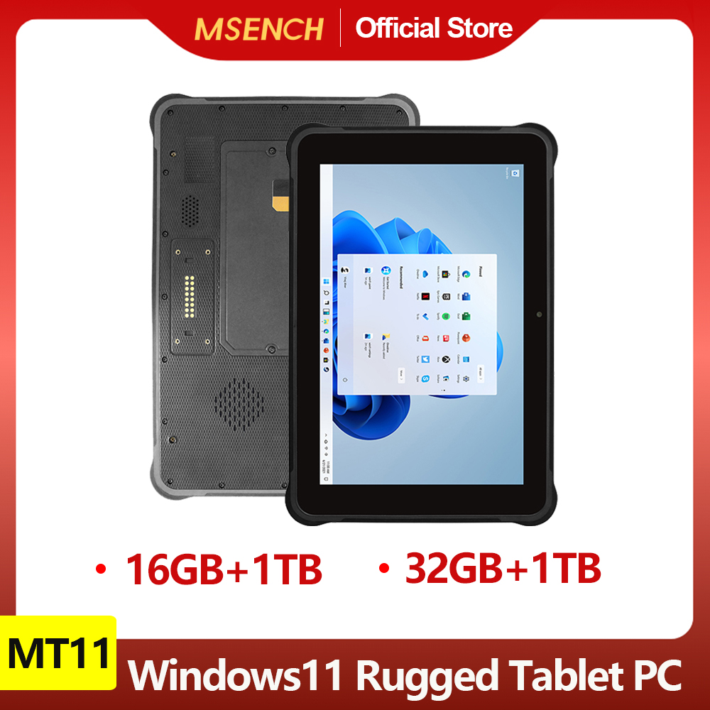 Rugged Tablet PC Windows 11 In – Industrial Laser Light recenzja i cena