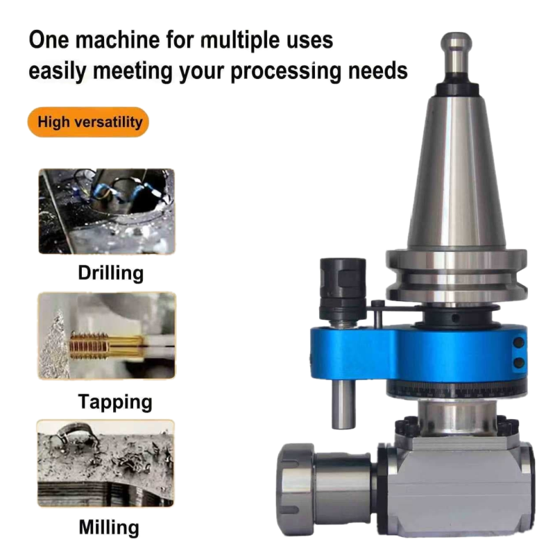 Factory Direct BT40 ER32 90 De – Cnc Milling Machine recenzja i cena