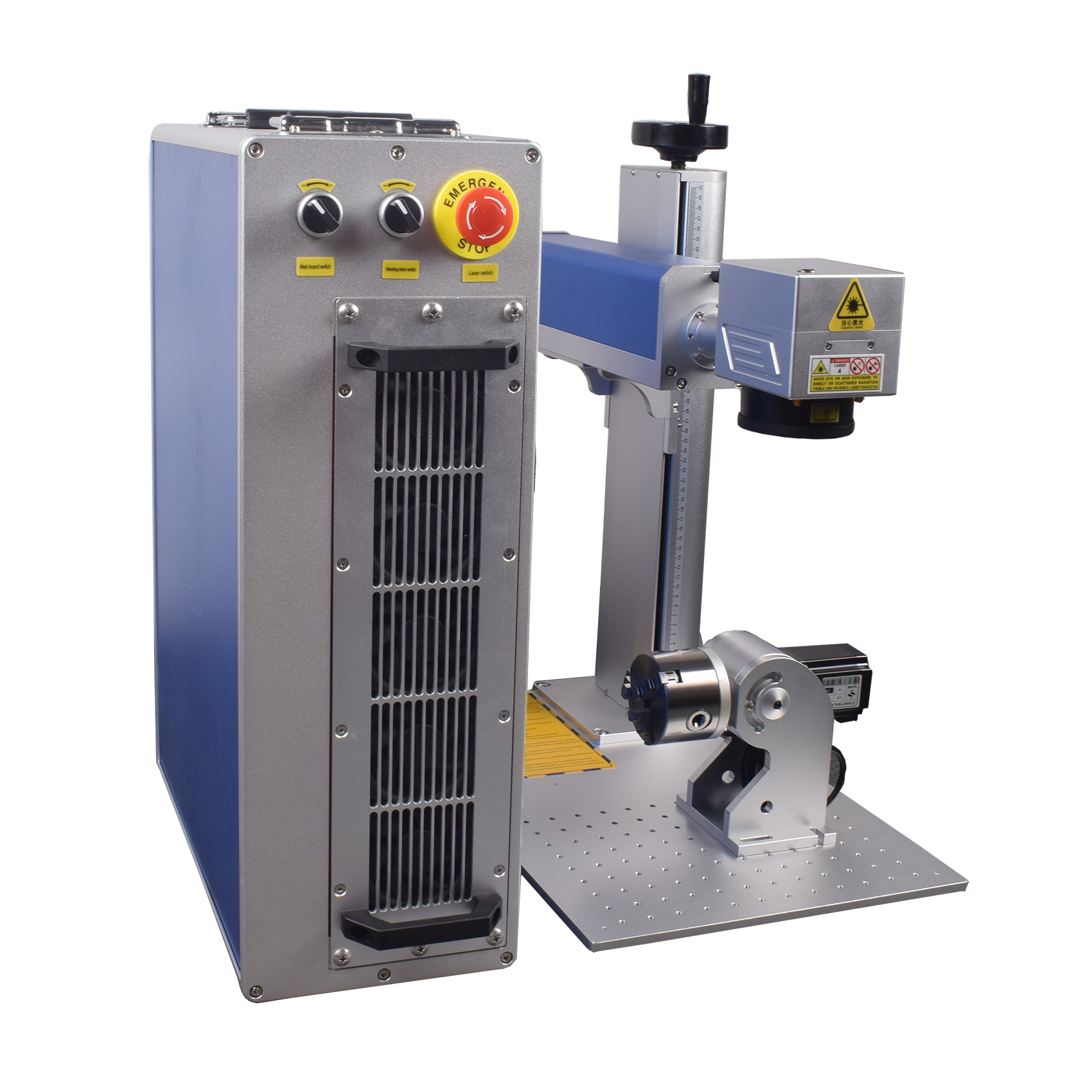 JPT Mopa Laser Marking Machine – Industrial Laser Marking Machine recenzja i cena