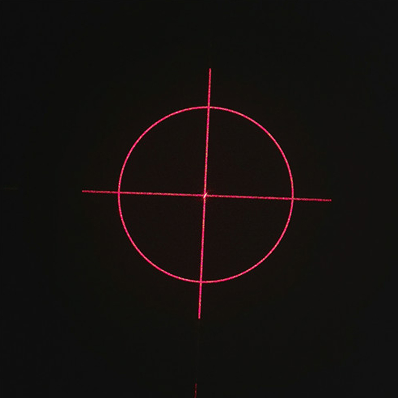 Red Cross Circle DOE Focusable – Laser Beam Expander recenzja i cena