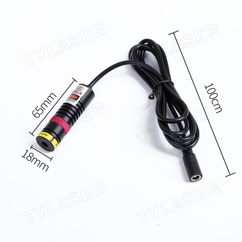 Red Cross Circle DOE Focusable – Laser Beam Expander recenzja i cena