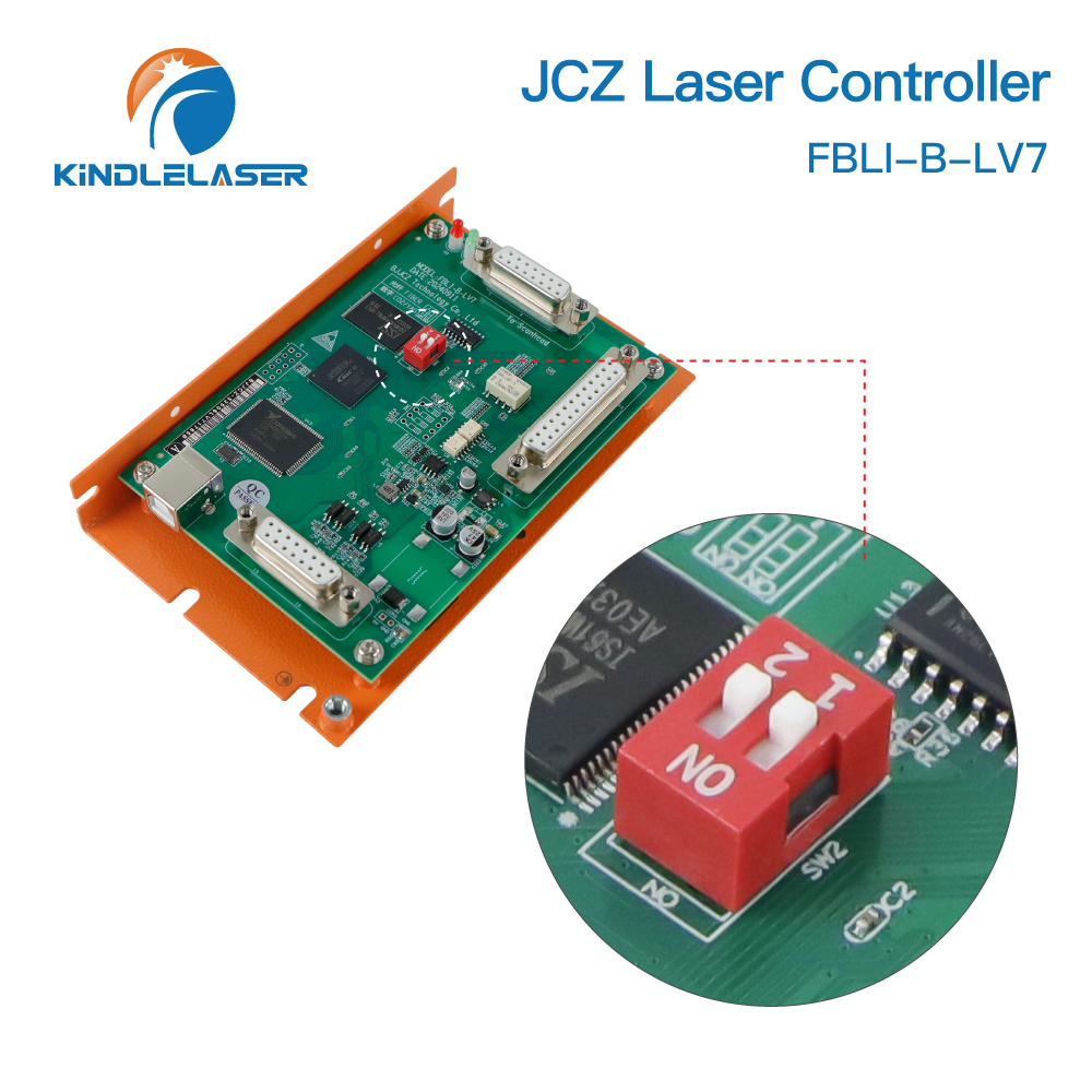 Original BJJCZ FBLI-B-LV7A Fib – Industrial Laser Sensor recenzja i cena