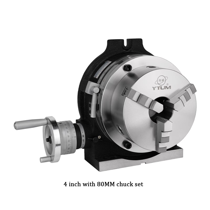 4 Inch Dividing Head CNC Milli – Cnc Milling Machine recenzja i cena