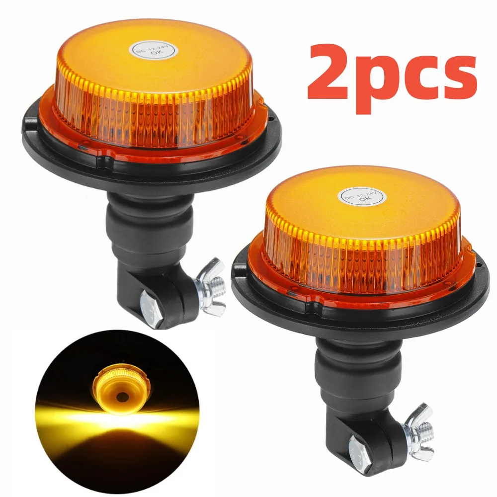2pcs 12V 24V LED Vehicle Warni – Industrial Laser Pointer 24V recenzja i cena