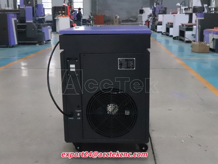 Powerful 1000w Pulsed Laser Cl – Industrial Laser Paint Remover recenzja i cena