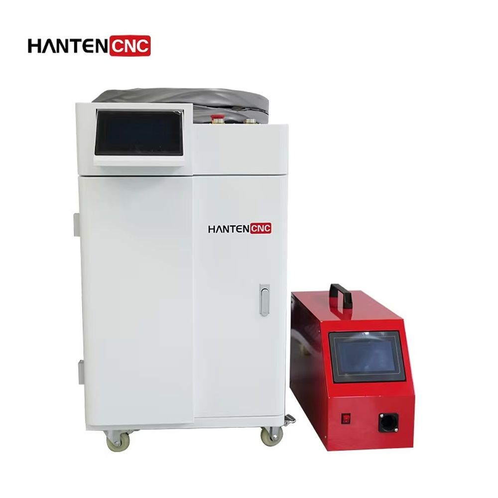 Portable Fiber Laser Welding M – Industrial Handheld Laser Welder recenzja i cena