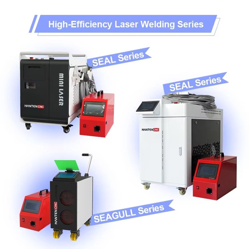 Portable Fiber Laser Welding M – Industrial Handheld Laser Welder recenzja i cena