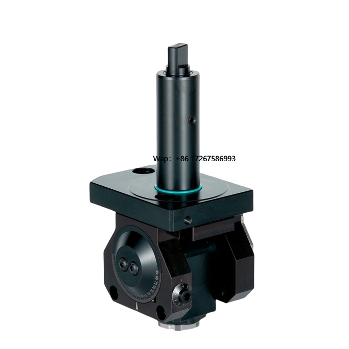 Factory Directly Sold New VDI  – Cnc Milling Machine recenzja i cena