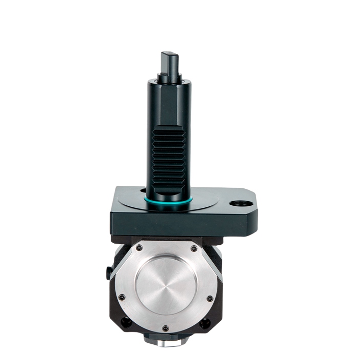 Factory Directly Sold New VDI  – Cnc Milling Machine recenzja i cena