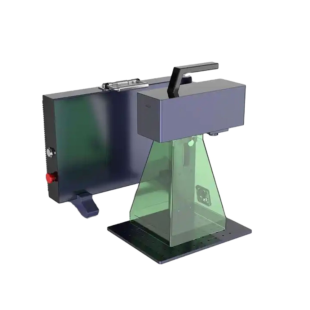 High Quality Flying Fiber Lase – Laser Marking Machine recenzja i cena