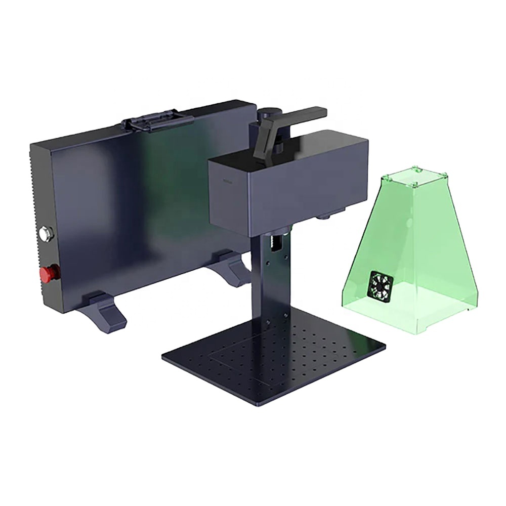 High Quality Flying Fiber Lase – Laser Marking Machine recenzja i cena