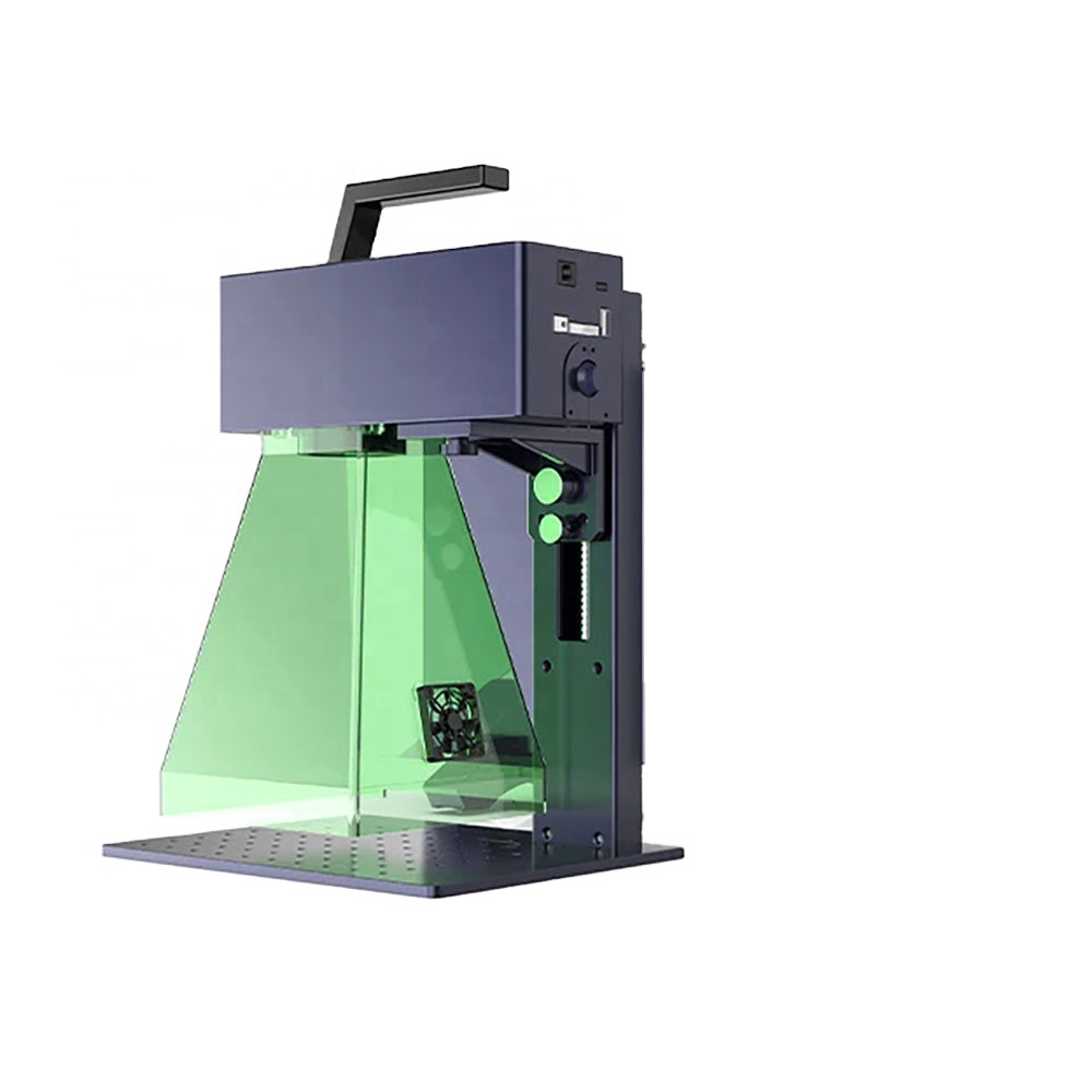 High Quality Flying Fiber Lase – Laser Marking Machine recenzja i cena