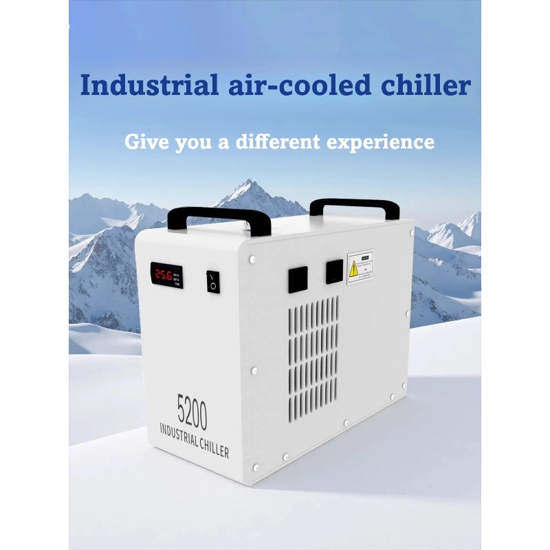 CO2 Laser Water Chiller Indust – Industrial Laser Marking Machine recenzja i cena