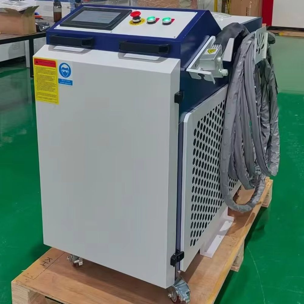 1500W 3000W New Industrial Wat – Industrial Laser Paint Remover recenzja i cena