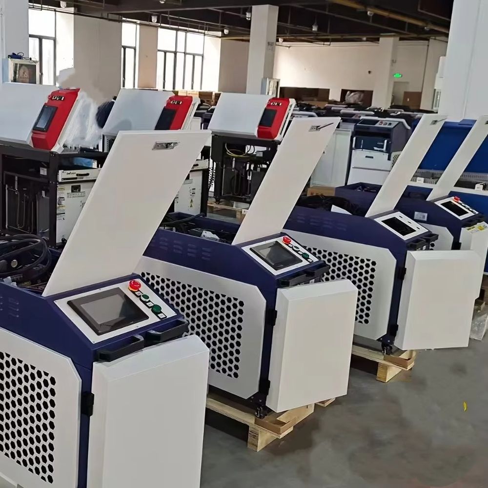 1500W 3000W New Industrial Wat – Industrial Laser Paint Remover recenzja i cena