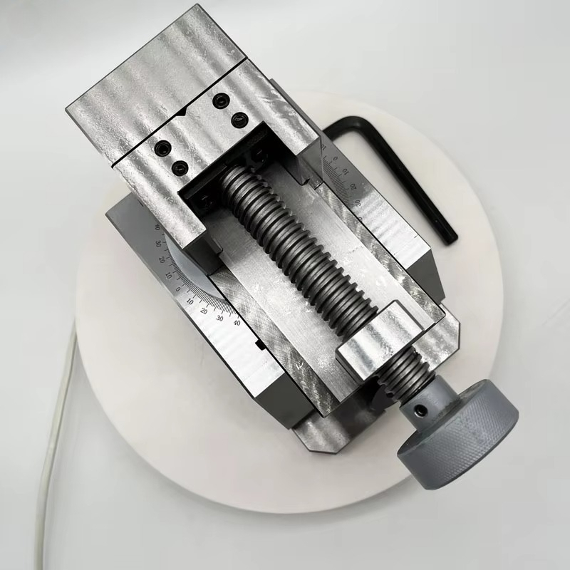CHM80 Precision Workhold Vice  – Cnc Milling Machine recenzja i cena