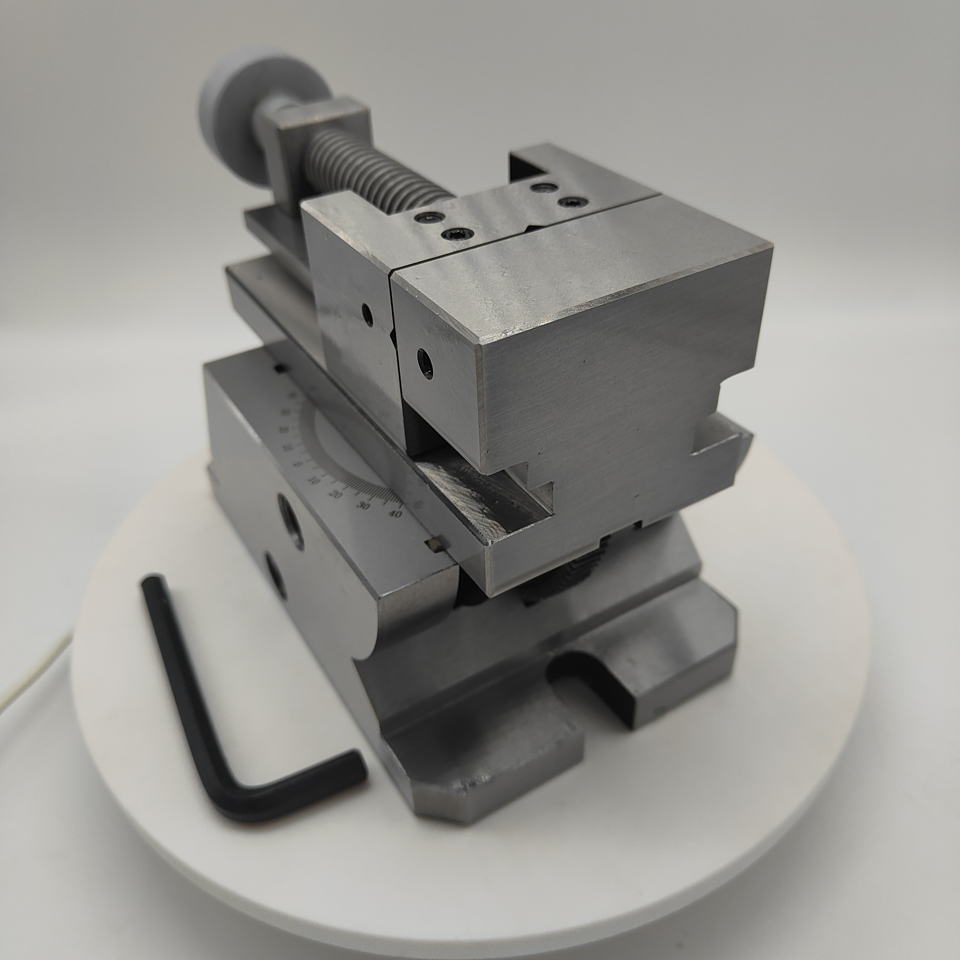 CHM80 Precision Workhold Vice  – Cnc Milling Machine recenzja i cena