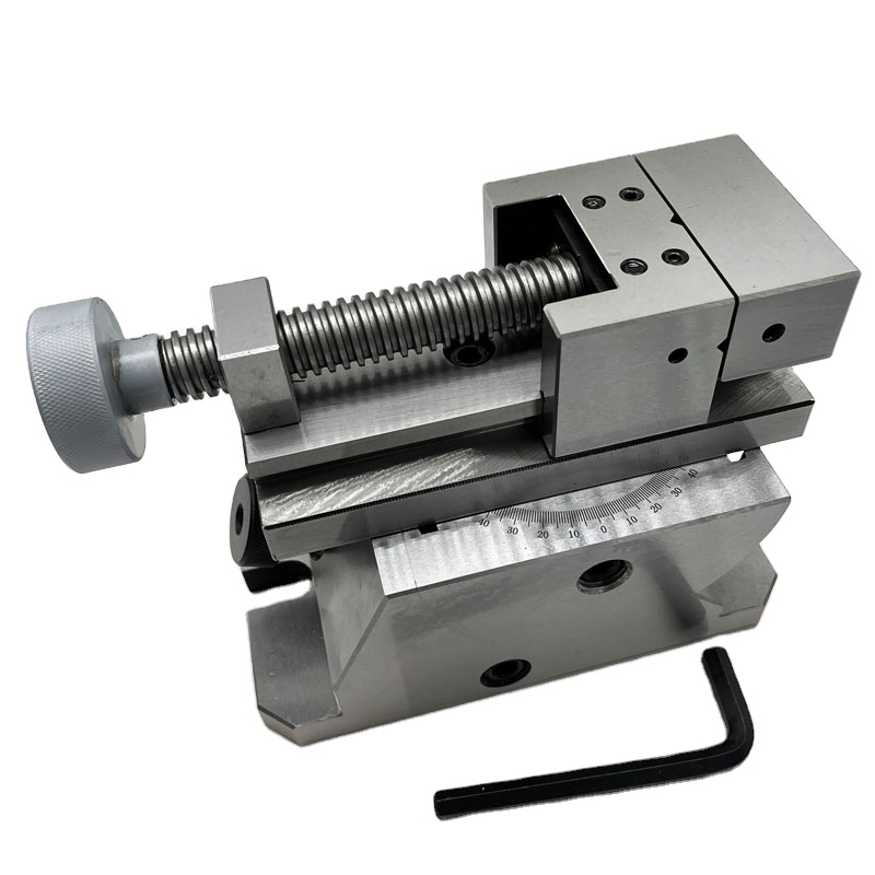 CHM80 Precision Workhold Vice  – Cnc Milling Machine recenzja i cena