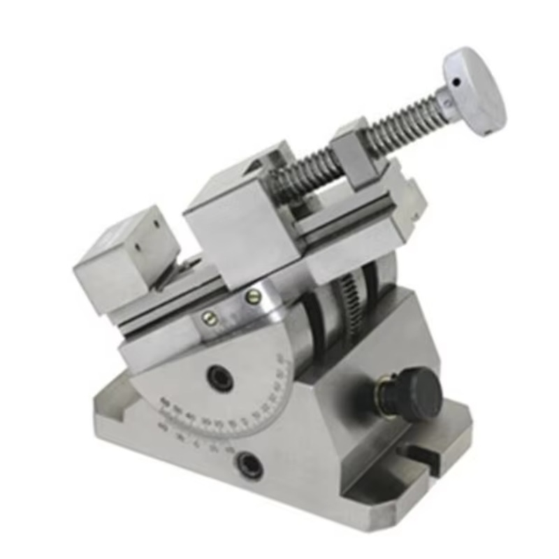 CHM80 Precision Workhold Vice  – Cnc Milling Machine recenzja i cena