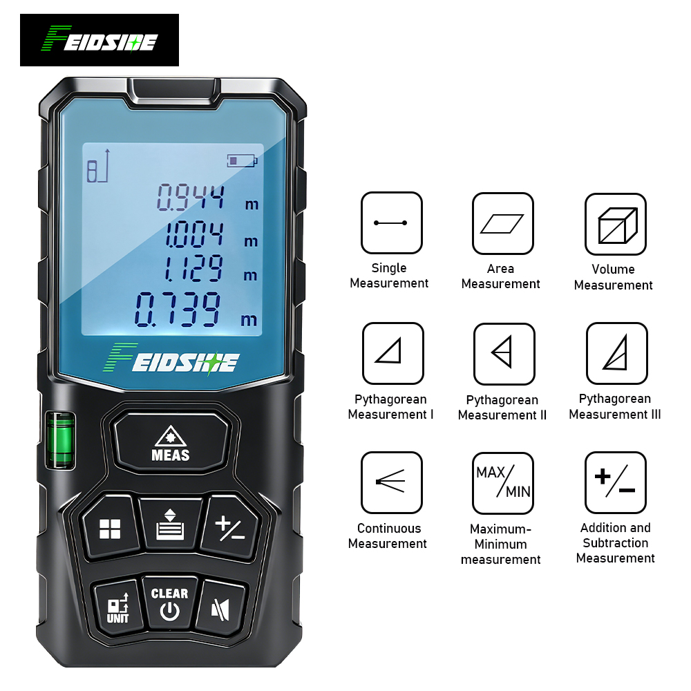FEIDSIDE 50M/120M Handheld Las – Industrial Laser Training recenzja i cena
