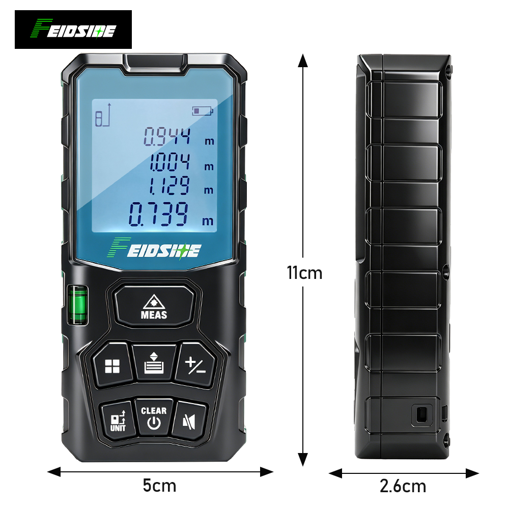 FEIDSIDE 50M/120M Handheld Las – Industrial Laser Training recenzja i cena