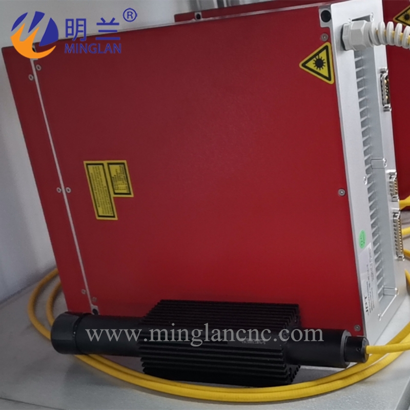 JPT M7 Series Pulsed Fiber Las – Laser Marking Machine recenzja i cena