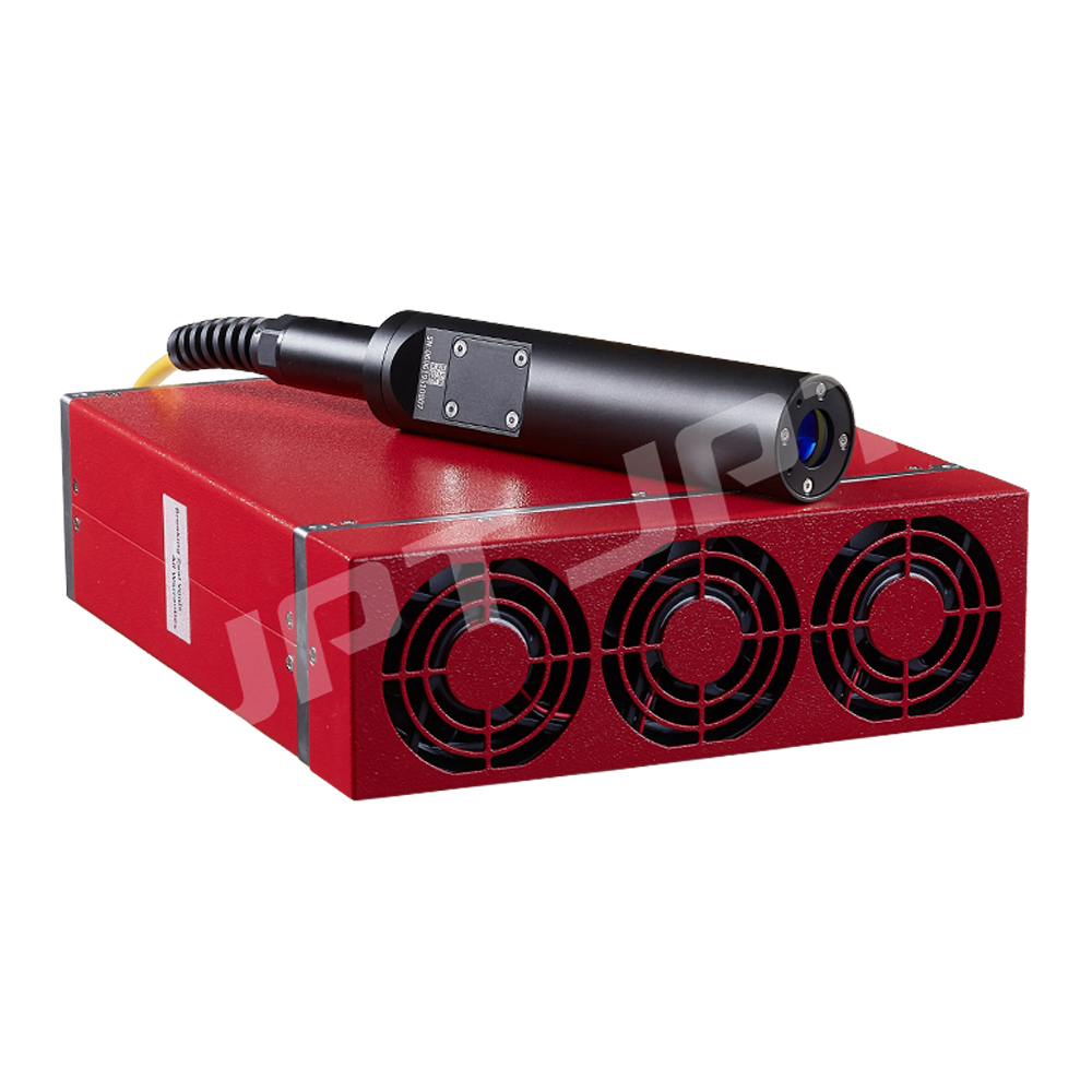 JPT M7 Series Pulsed Fiber Las – Laser Marking Machine recenzja i cena