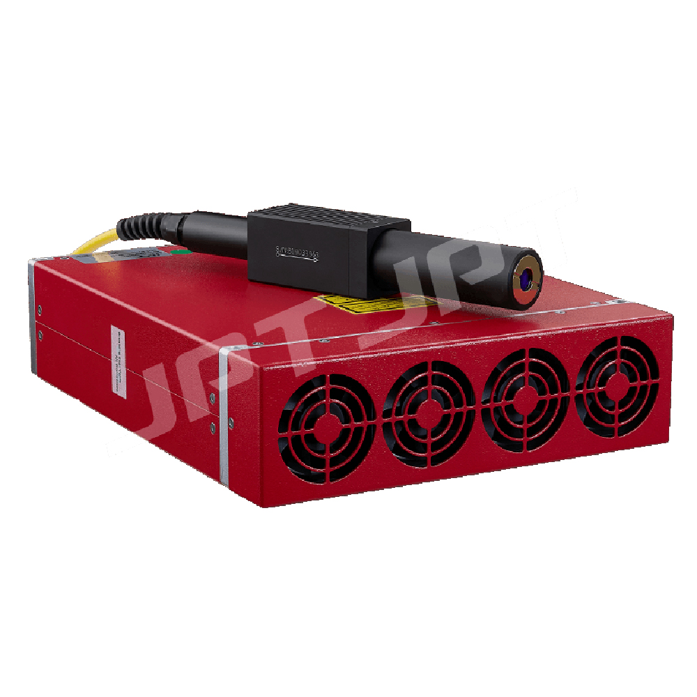 JPT M7 Series Pulsed Fiber Las – Laser Marking Machine recenzja i cena