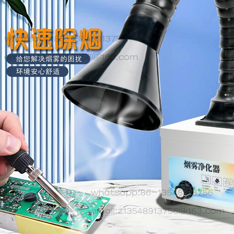 Industrial Solder Smoke Purifi – Industrial Laser Solder Iron recenzja i cena