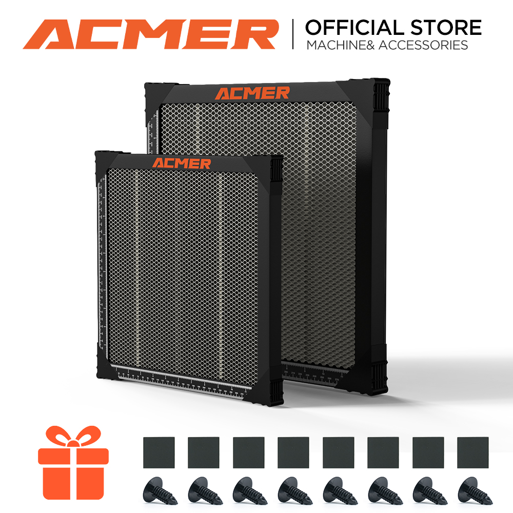 ACMER Laser Honeycomb Working  – Honeycomb Laser Bed recenzja i cena