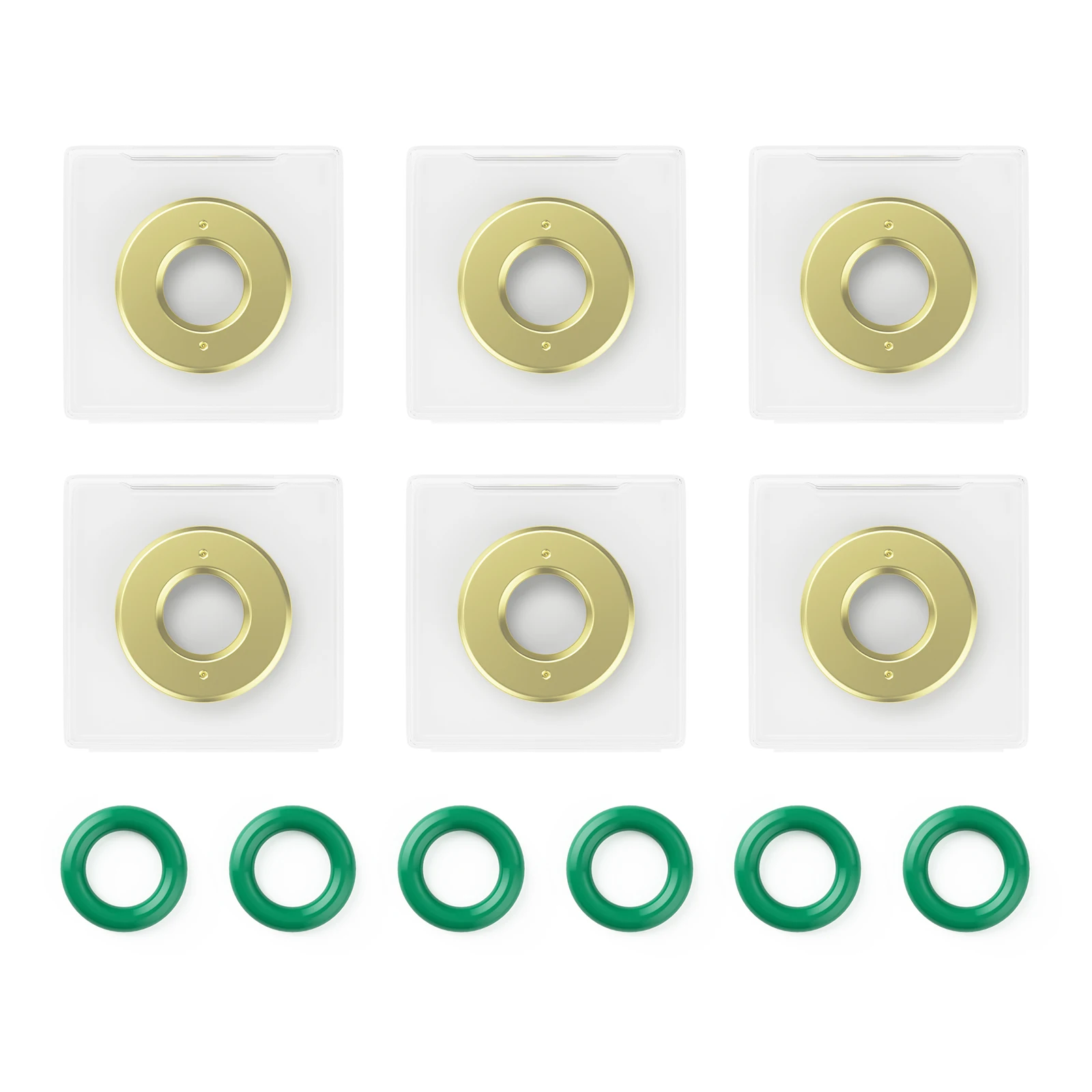 SCULPFUN 6pcs Laser Lens for S – Honeycomb Laser Bed recenzja i cena