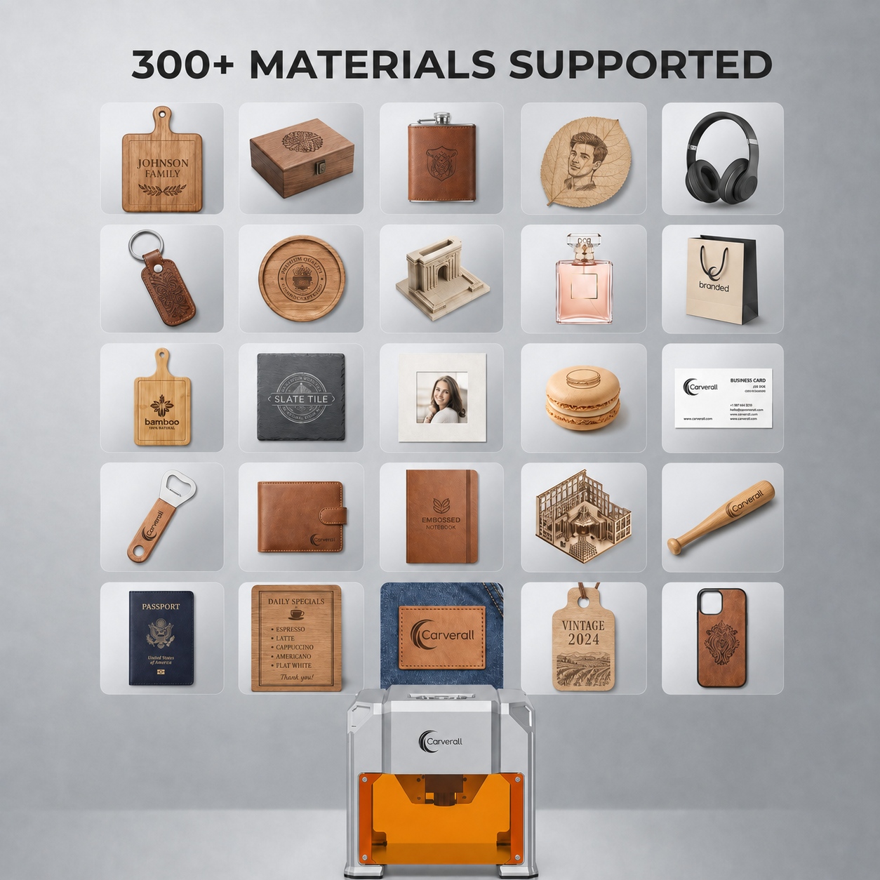 Carverall Laser Engraver Machi – Industrial Laser Sensor recenzja i cena
