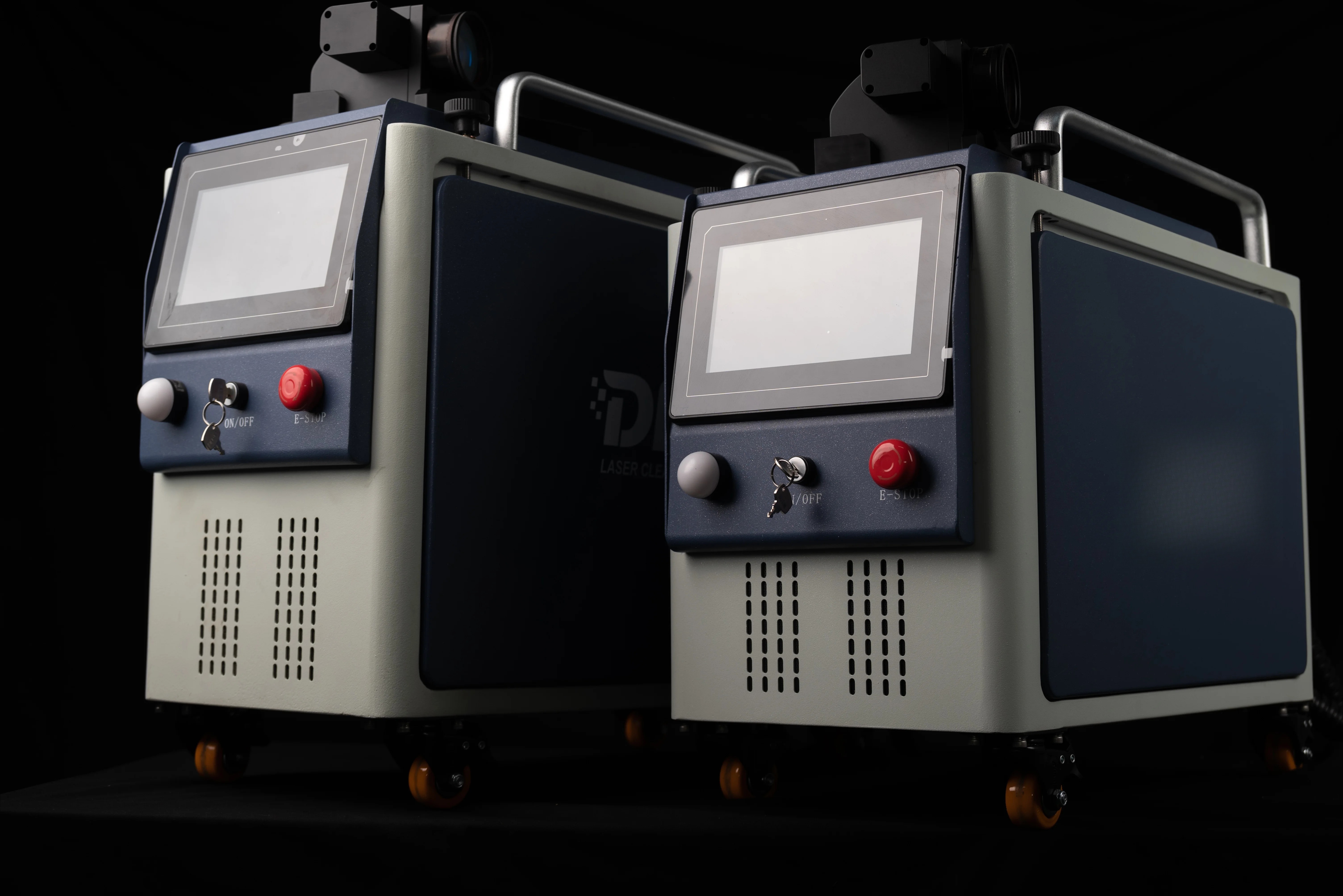 100W 200W 300w Pulse Laser Cle – Industrial Laser Paint Remover recenzja i cena
