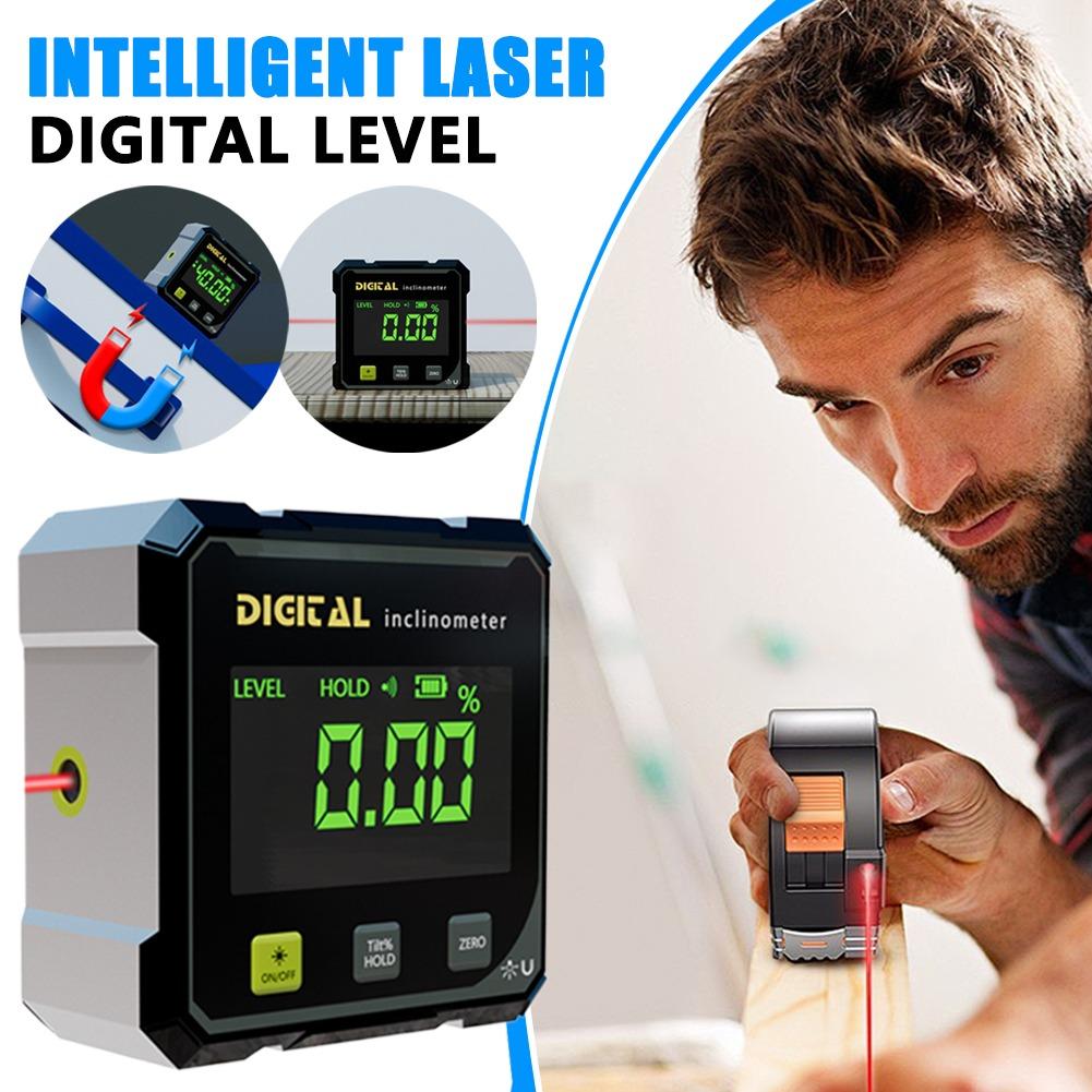 Smart Laser Digital Inclinomet – Industrial Laser Alignment Tool recenzja i cena
