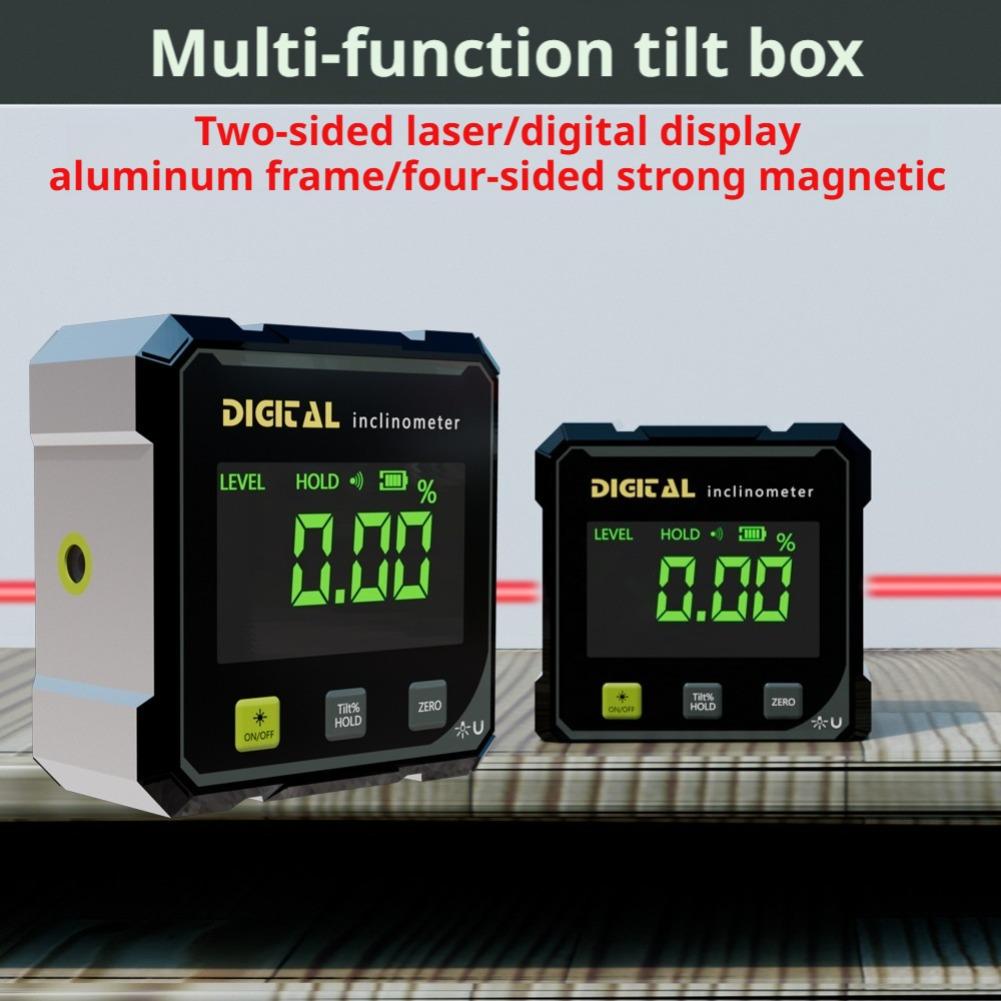 Smart Laser Digital Inclinomet – Industrial Laser Alignment Tool recenzja i cena