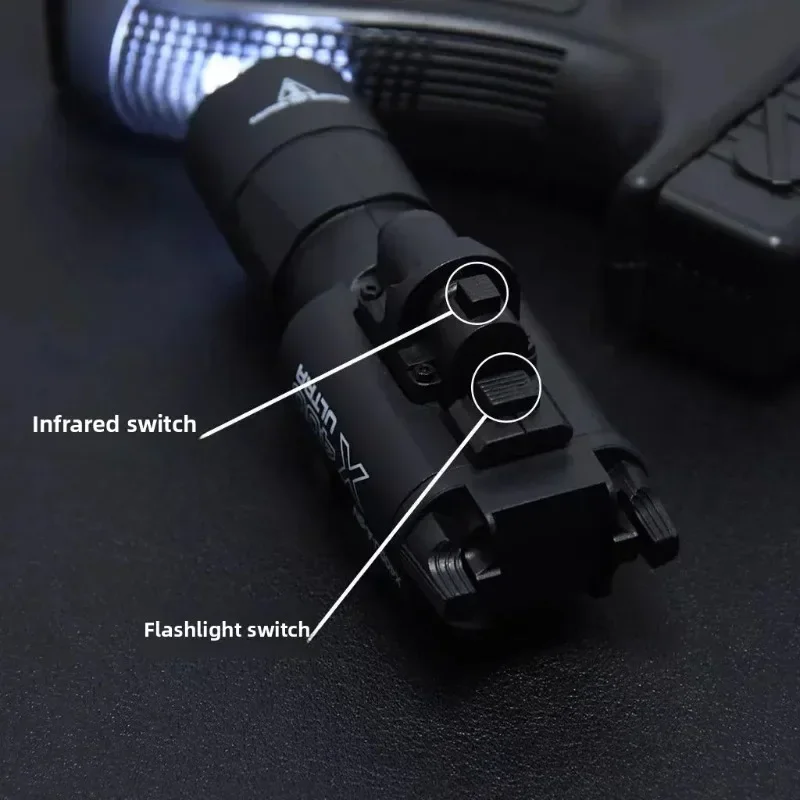 X400U 2-in-1 High-intensity Fl – Industrial Laser Gun recenzja i cena