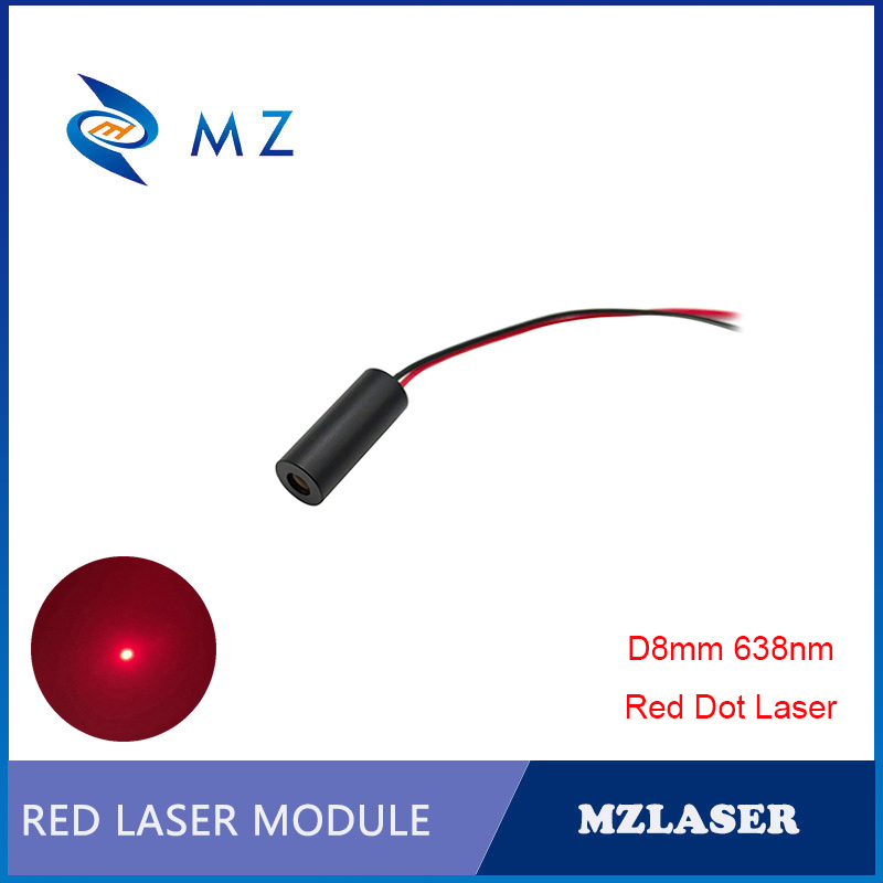 Compact Mini Red Dot Laser Dio – Industrial Grade Laser Pointer recenzja i cena
