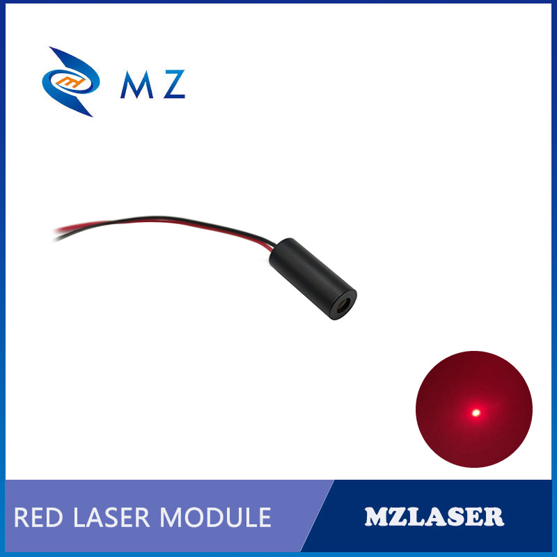 Compact Mini Red Dot Laser Dio – Industrial Grade Laser Pointer recenzja i cena